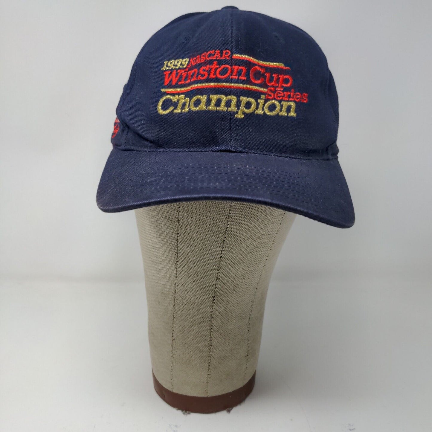 Chase Authentics Men 1999 Winston Cup Series Champion Hat Blue OSFA Dale Jarrett