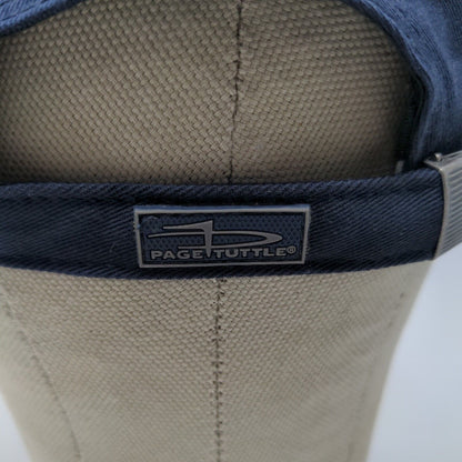 DuPont Canopy EX Herbicide Page & Tuttle Slide Back Cap Hat Embroidered