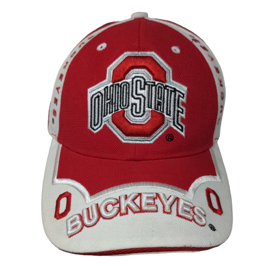 City Hunter Men's Ohio State Buckeyes Hat BCS National Championship 2008