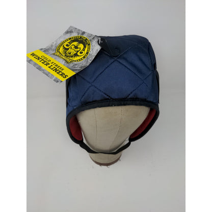 Occunomix Cold Stress Winter Hat Liner Insulated W/Tags Blue