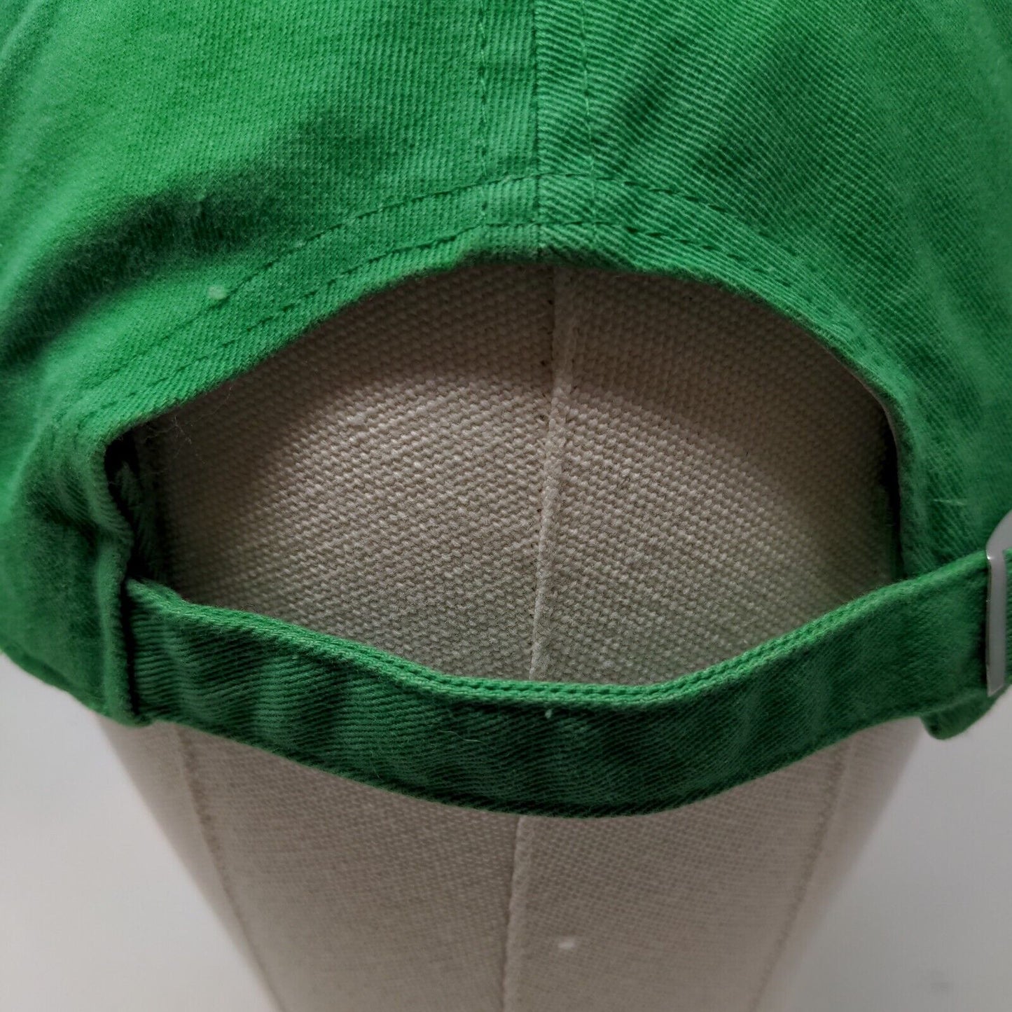 Fanatics NFL Pro Line New York Jets Fitted Hat Green OSFM Embroidered Logo