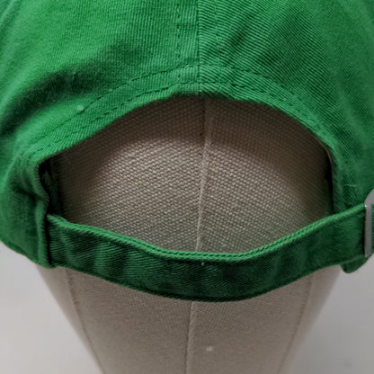 Fanatics NFL Pro Line New York Jets Fitted Hat Green OSFM Embroidered Logo