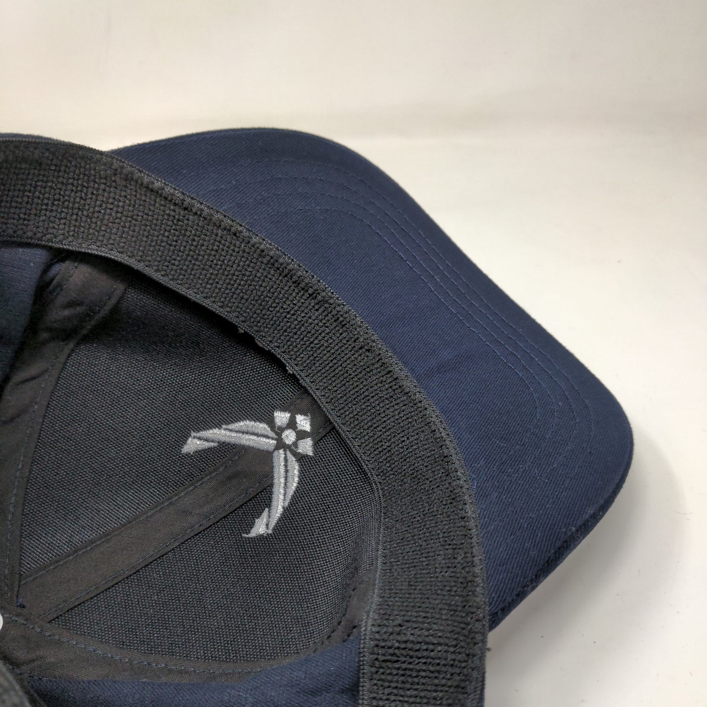 U.S. Air Force Hat Blue Embroidered Logo Made in USA Military