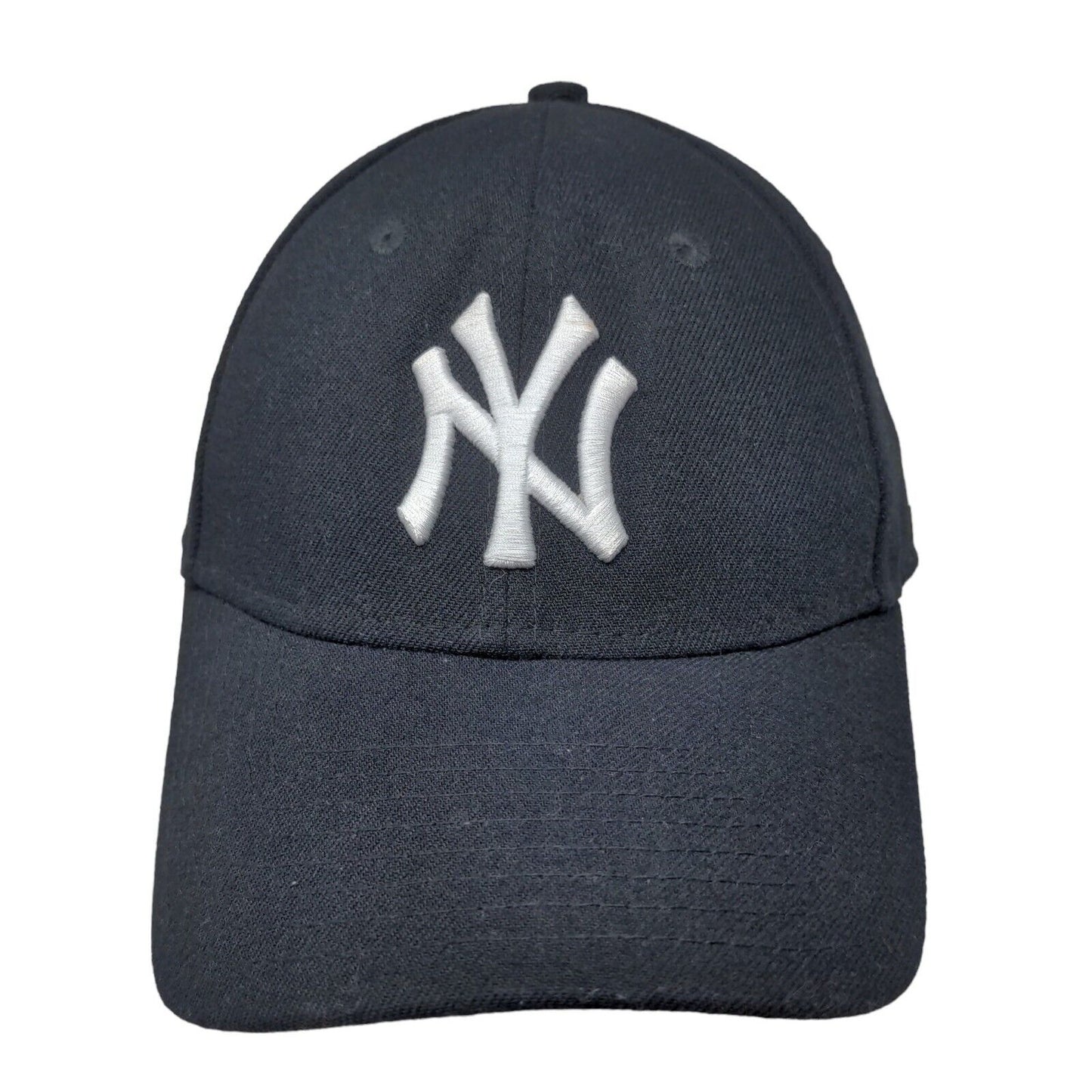 New Era 9Forty Men's Strapback Hat MLB New York Yankees Blue