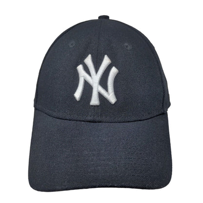New Era 9Forty Men's Strapback Hat MLB New York Yankees Blue