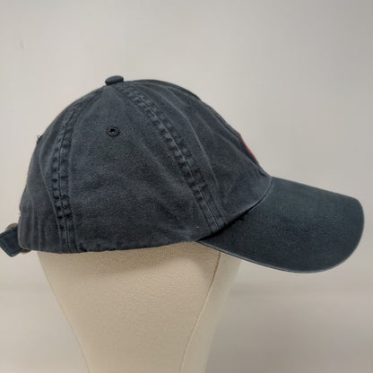 Polo Ralph Lauren Men's Slideback Hat Black Size OS Embroidered Pony Logo