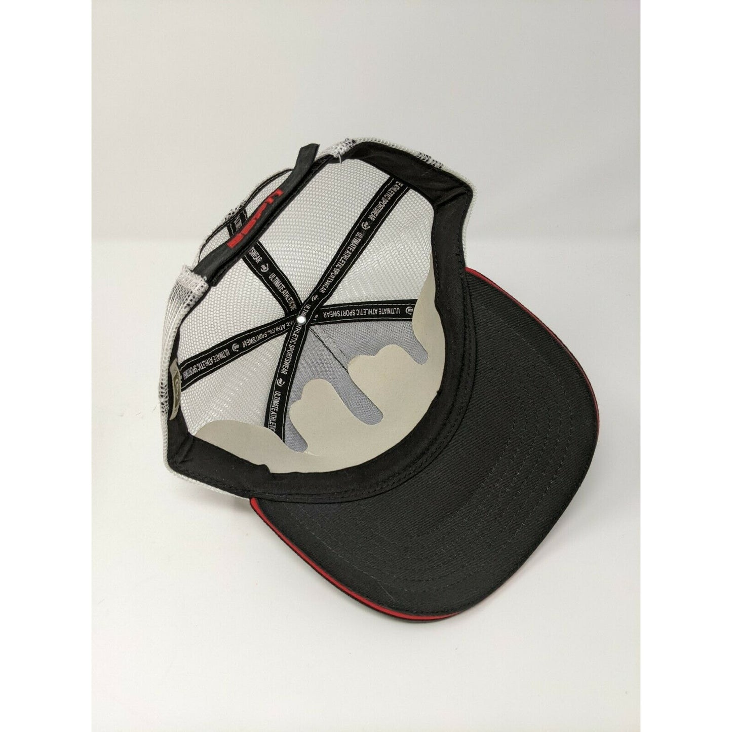 ESPN P5 Ultimate Athletic Sportswear Baseball Hat Cap Meshback Strapback Hat