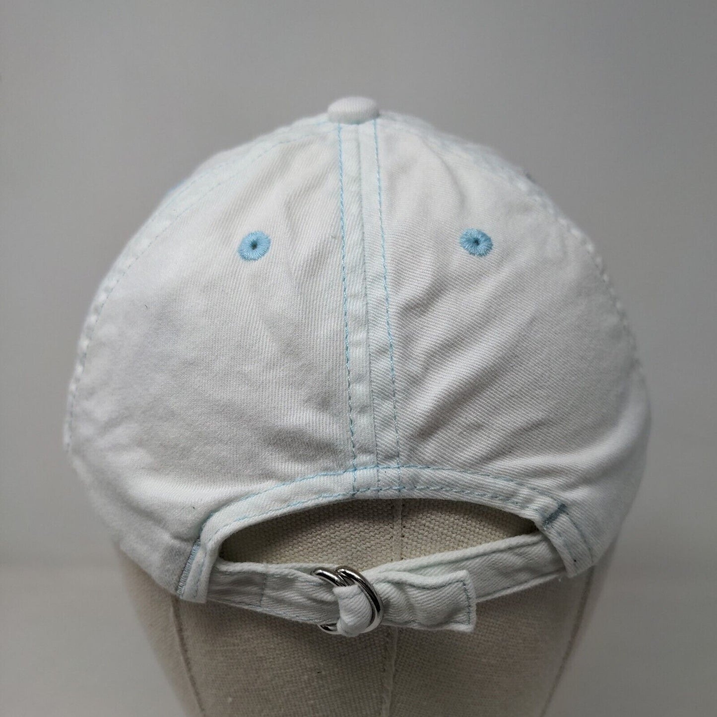 Polo Ralph Lauren Womens Slideback Hat White Size OS 4-6X Embroidered Logo