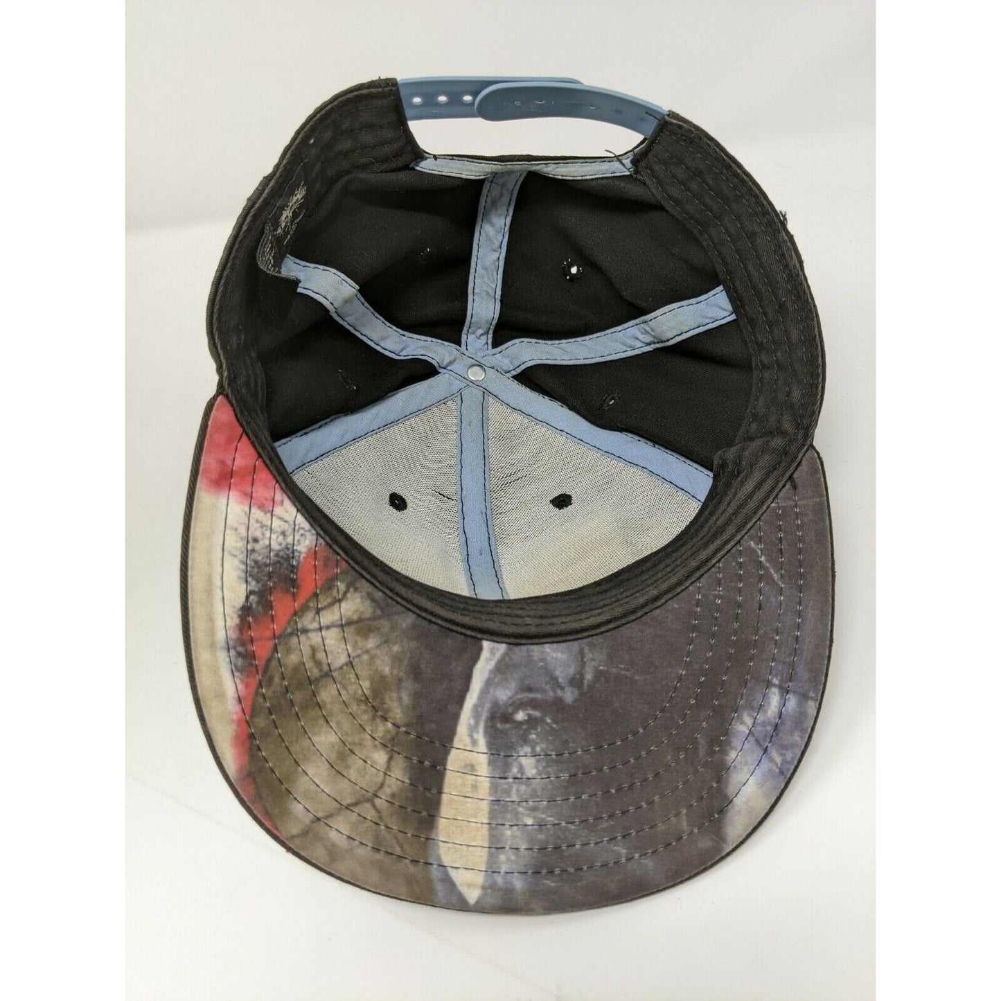 Dark Knight Rises Movie Hat Bat Patch Graphic Snapback Adjustable Black