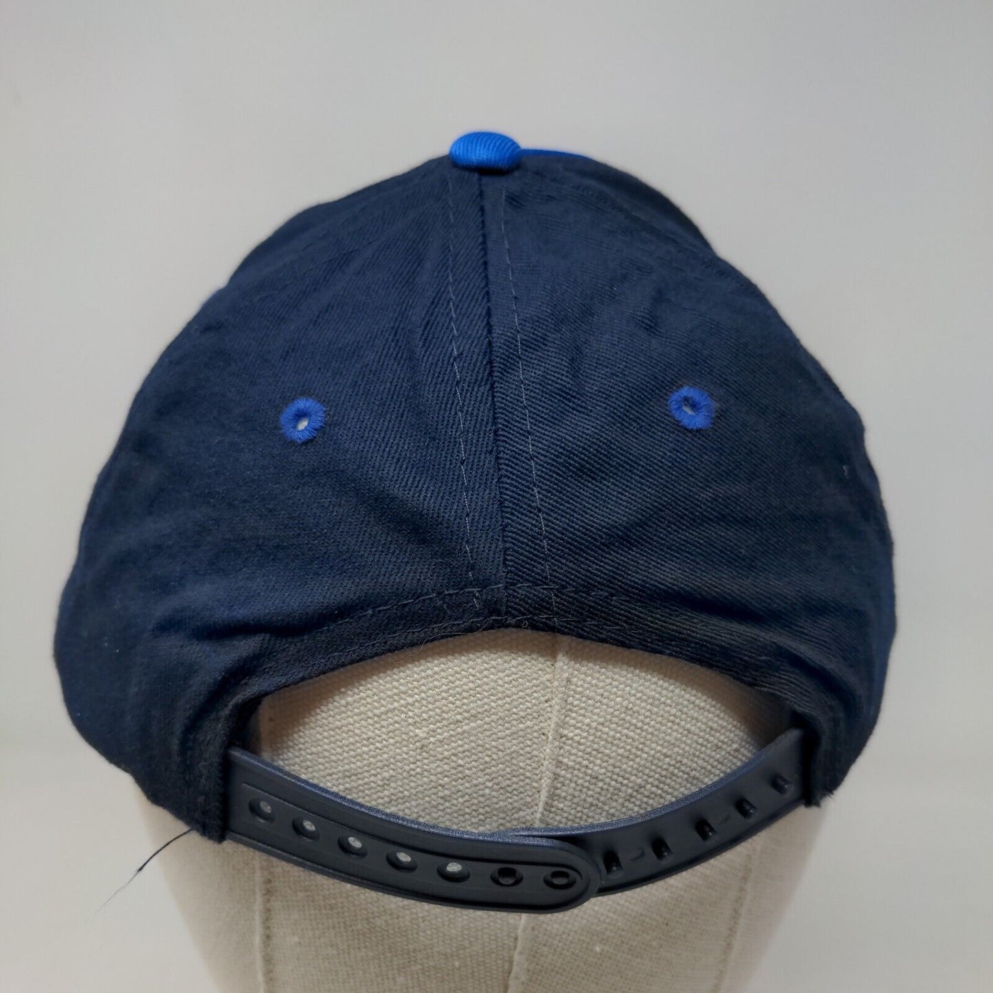 Disney Mickey Mouse Boy's Snapback Hat Blue Adjustable Big Mickey Graphic