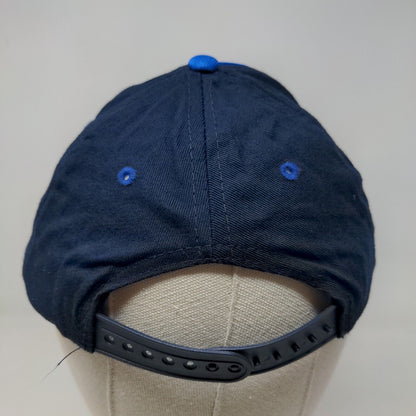 Disney Mickey Mouse Boy's Snapback Hat Blue Adjustable Big Mickey Graphic