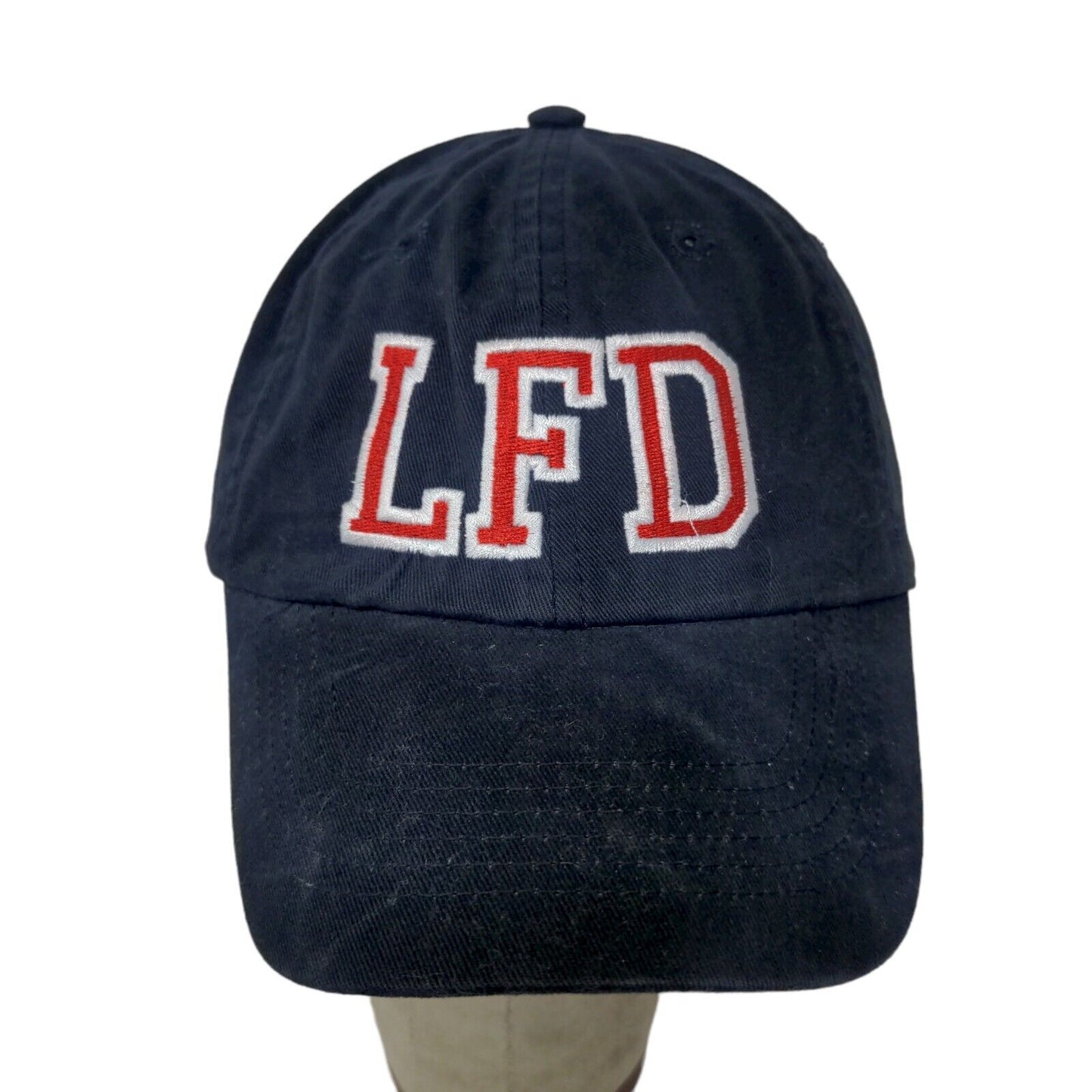 Youth LFD Authentic Headstart by KC Caps Blue Strapback Adjustable Embroidered