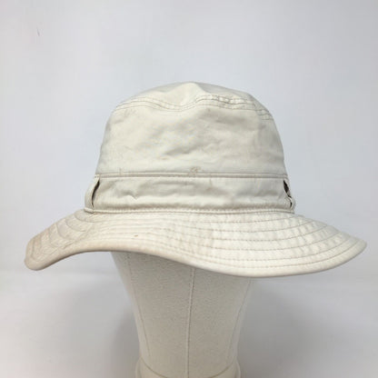 Solar Escape Women's Wide Brim Sun Hat Tan OS Drawstring 100% Polyester