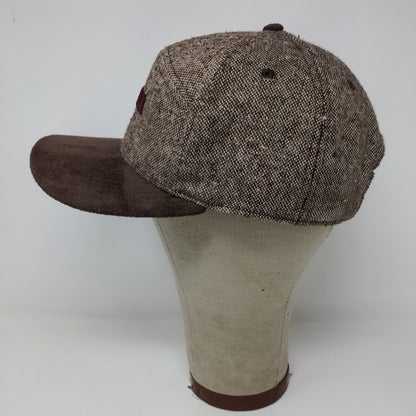 Talnua Distillery Slideback Hat Brown Faugh A Ballagh Adjustable