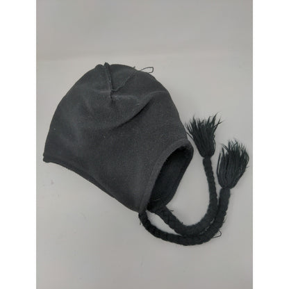 Star Wars Imperial Tie Fighter Pilot Beanie Trapper Hat OS Black