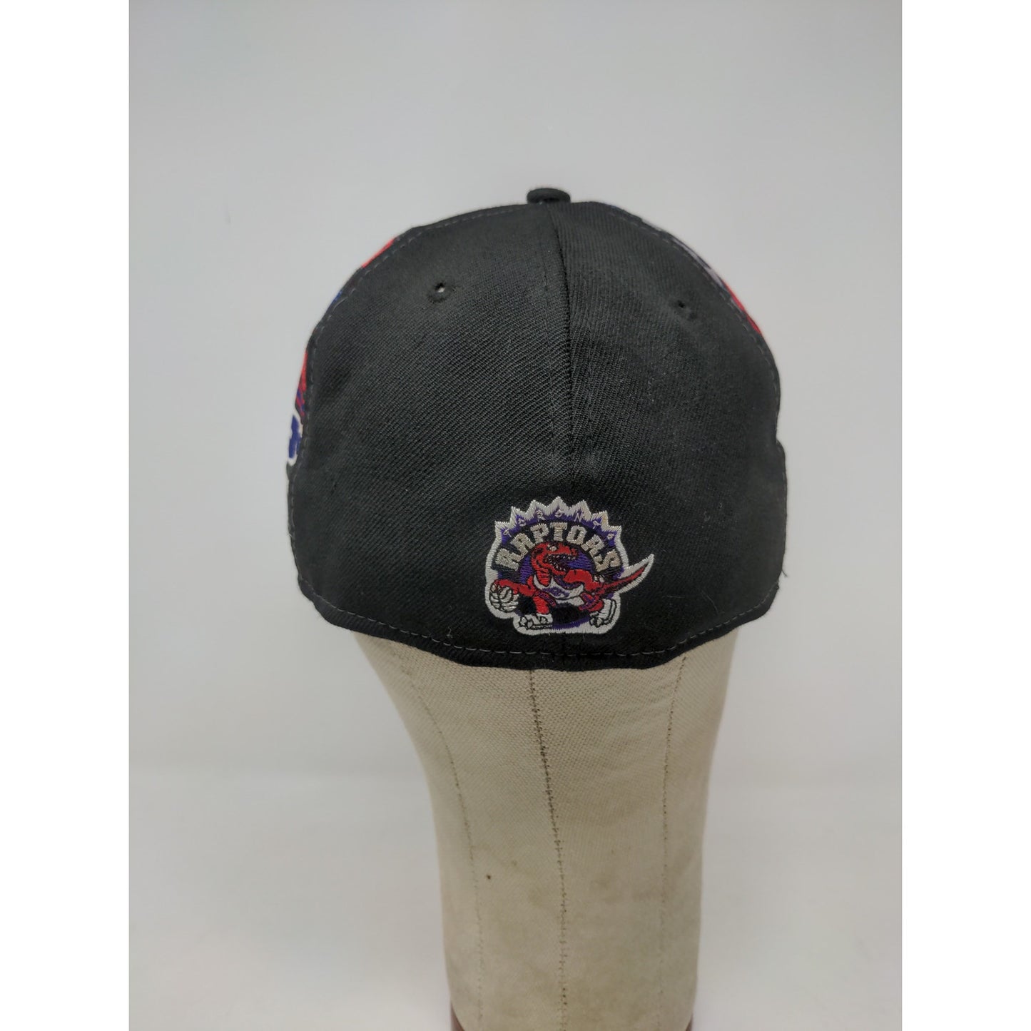 New Era 59Fifty NBA Hardwood Classics Size 7 1/8 Fitted Hat Toronto Raptors