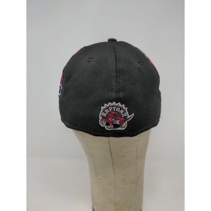 New Era 59Fifty NBA Hardwood Classics Size 7 1/8 Fitted Hat Toronto Raptors