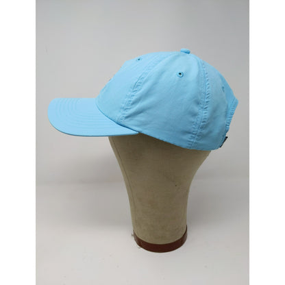 Harrison Hills 1924 Golf Club Hat Slideback Cap Embroidered Logo Blue OSFA