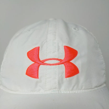 UNDER ARMOUR GOLF BREAST CANCER AWARENESS PINK RIBBON HAT One Size Strapback