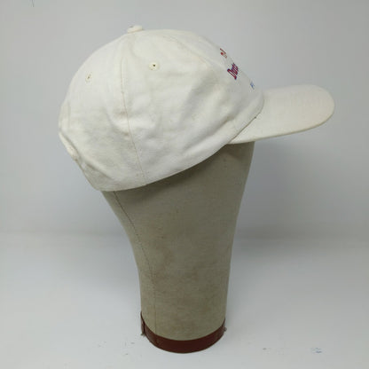 Famous Dutch Kitchen Restaurant Frackville, PA Hat Snapback Cap Cream