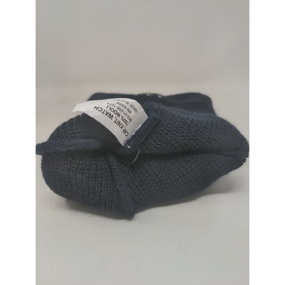 Citizens Energy Group 100% Wool Beanie Hat NWT Dept of Defense Government Issue