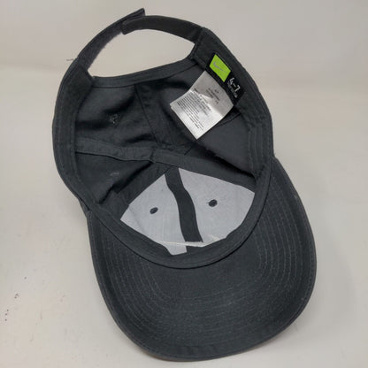 Nike Boys Hat Strapback Hat Gray 4-7 Years Embroidered Swoosh Logo