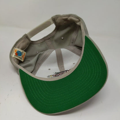 Universal Men's Baly 100 Roundball Invitational Snapback Hat Gray OSFA