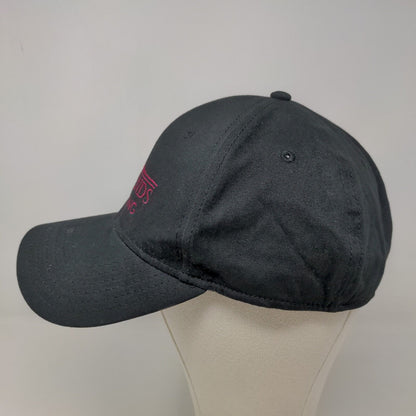 OttoFlex Men's Fitted Hat Black Size L/XL Embroidered Highlands at Wyomissing