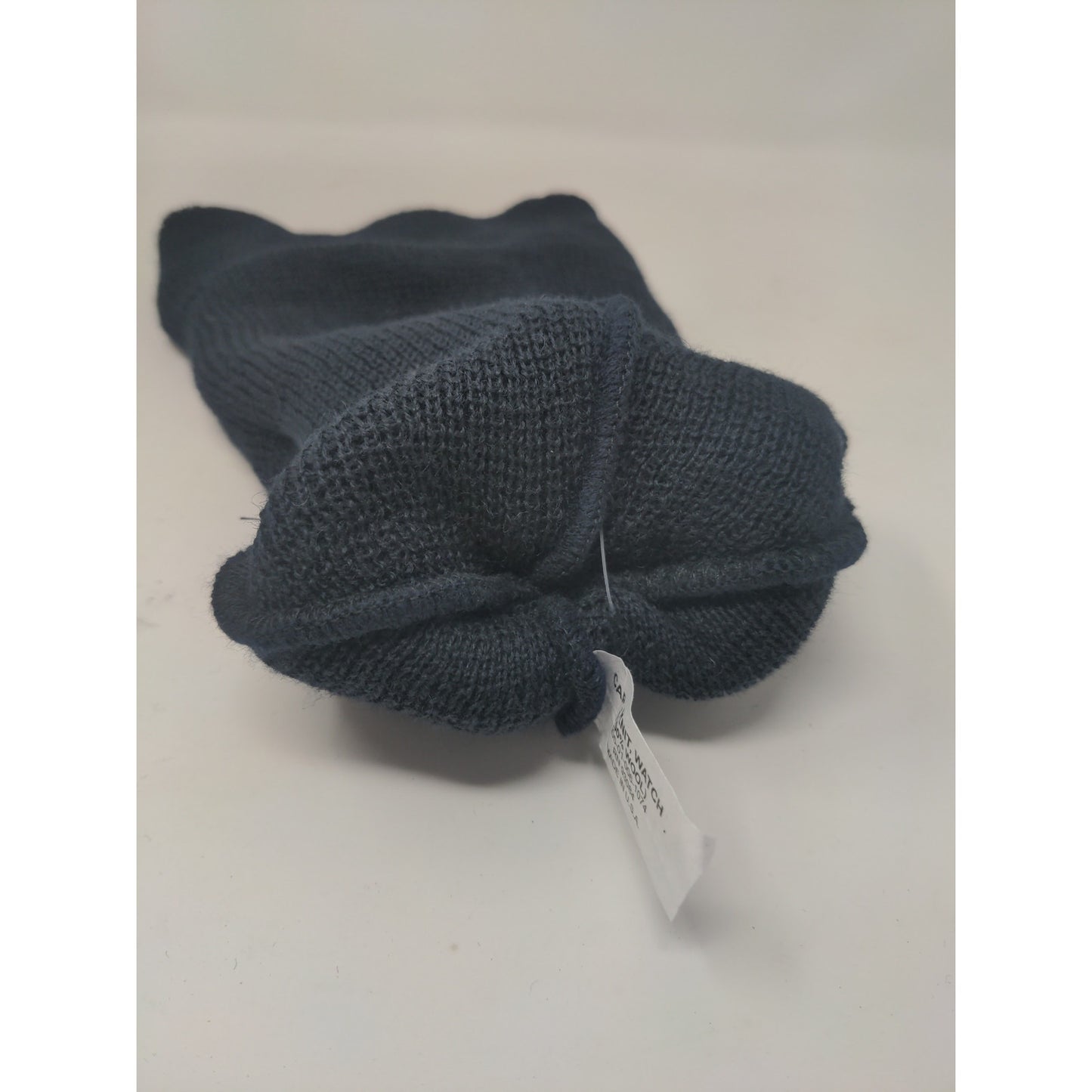 Citizens Energy Group US Department of Defense 100% Wool Hat Watch Cap Beanie