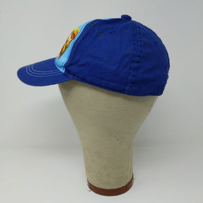 Paw Patrol Kids Hat Youth Baseball Cap Adjustable Strap Back Blue Nickelodeon