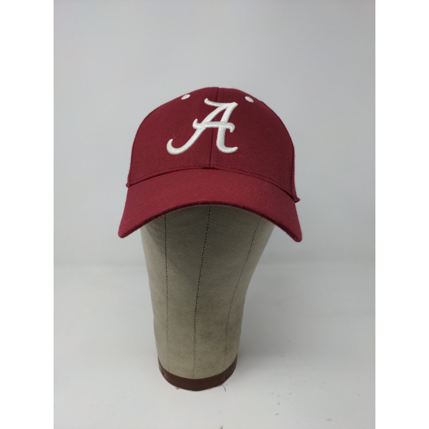 Top of the World Alabama Crimson Tide One Fit Hat Embroidered Logo Red