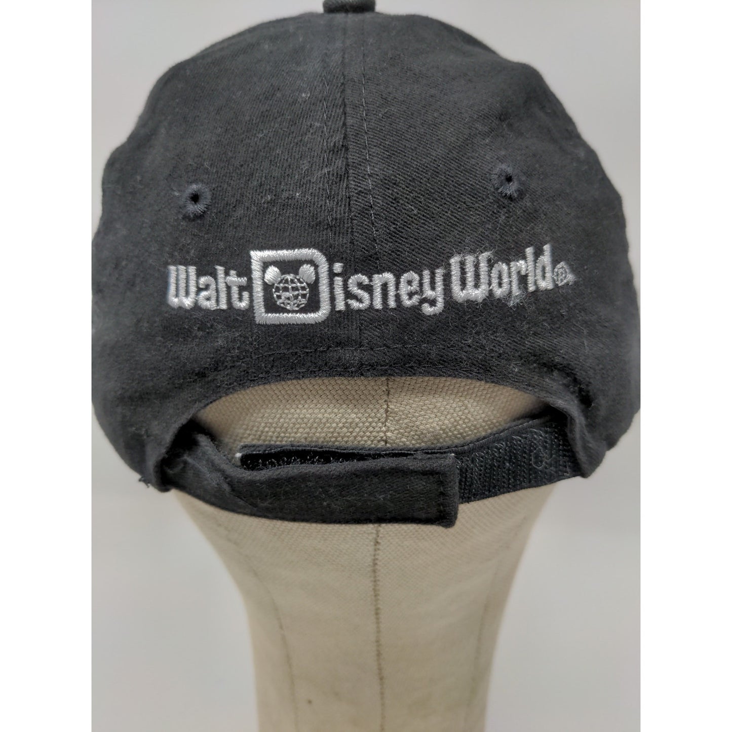 Walt Disney World Disney Parks Strapback Star Wars Darth Vader Hat Youth Black