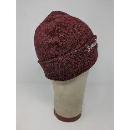 Disney Loungefly Someday My Prince Will Come Snow White Beanie Hat Red & Black