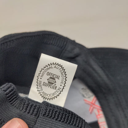 Napa Men's Extreme Streetz Fitted Hat Black OSFM Embroidered Logo
