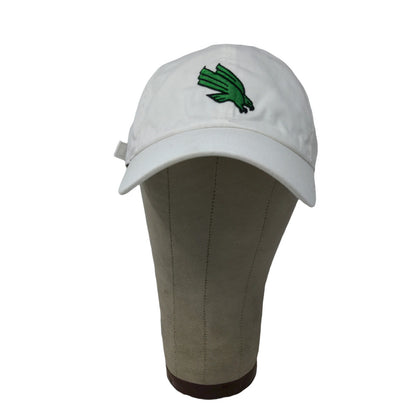 Nike Heritage86 Dri Fit Slideback Hat North Texas Mean Green Embroidered Logo