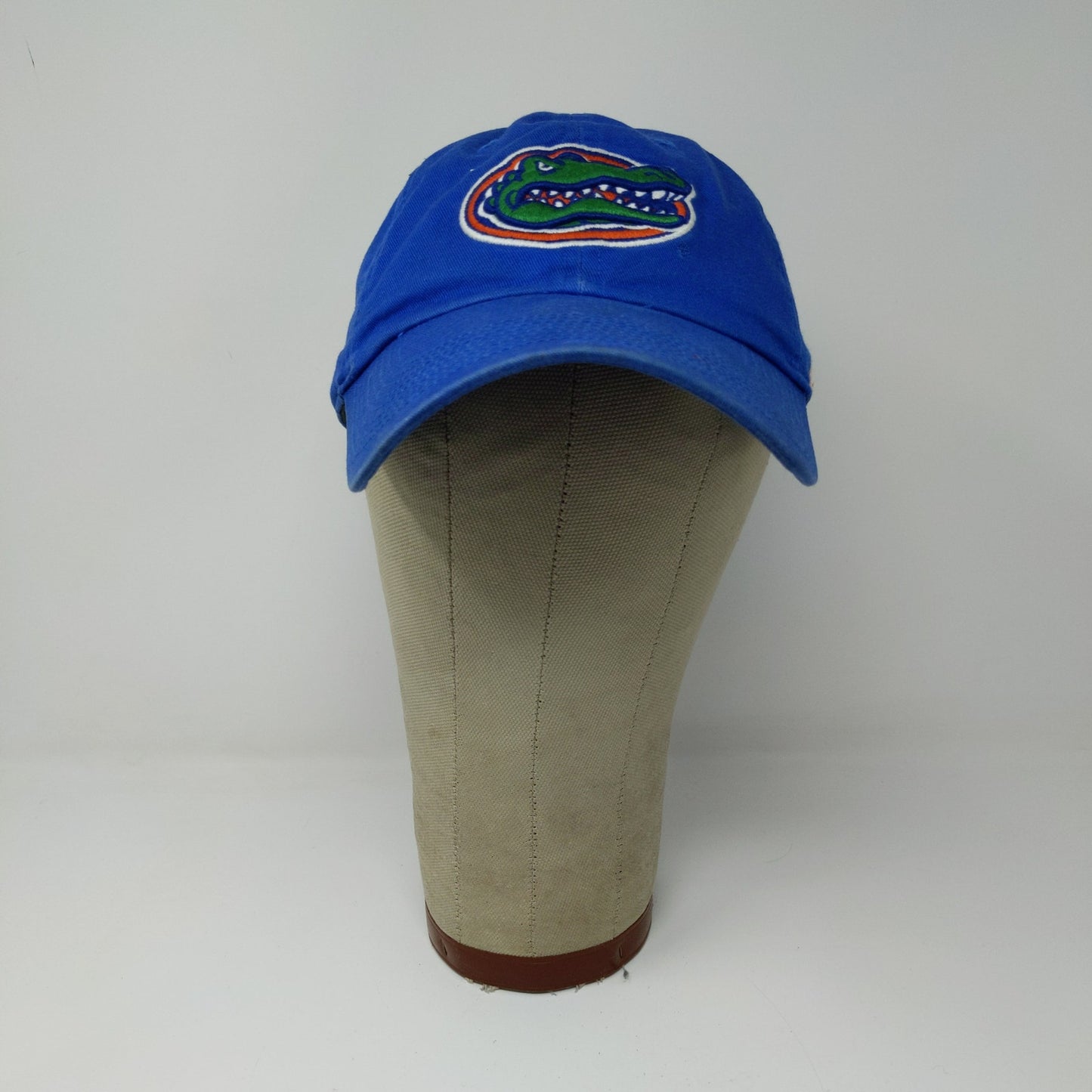 Nike Drifit Heritage86 University of Florida Gators Hat OSFM Blue Slideback